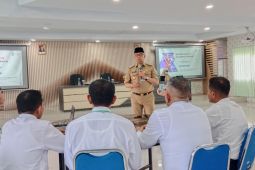 Kota Jambi pastikan ASN berfikir kreatif dalam pelayanan publik