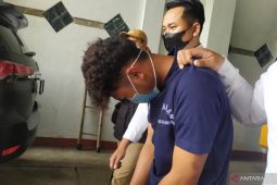 Polresta Bandung tangkap oknum ustad pelaku pencabulan sesama jenis