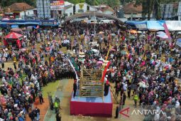 Upacara Nyangku di Ciamis Kembali digelar