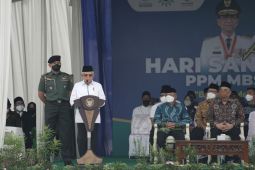 Wapres minta santri tidak sekadar kuasai ilmu agama