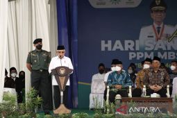 Hari santri jadi pengakuan negara pada jasa santri