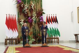 PM Palestina Mohammad Shtayyeh ajak Presiden Jokowi shalat berjamaah di Masjid Al Aqsa