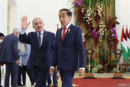 Jokowi: Indonesia beri bantuan persiapkan Palestina Merdeka