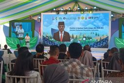 Mentan ajak semua bersinergi jaga ketahanan pangan