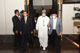 17 delegasi ikuti Konferensi Internasional Pimpinan MPR negara OKI