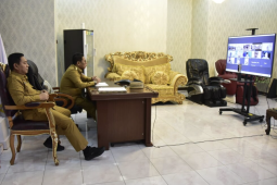 Pemprov Gorontalo uji kompetensi 34 pejabat pimpinan tinggi pratama