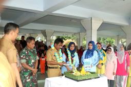 Wali Kota Binjai buka Gebyar Paud Himpaudi