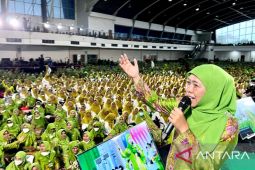 Berkontribusi turunkan "stunting," Muslimat NU pecahkan dua rekor MURI