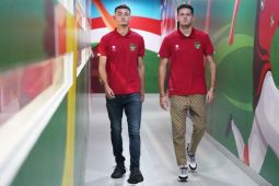 Jenner dan Hubner ikut TC timnas U-20 Indonesia di Turki
