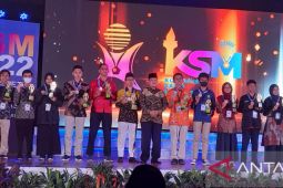 Jatim pertahankan juara umum Kompetisi Sains Madrasah Nasional