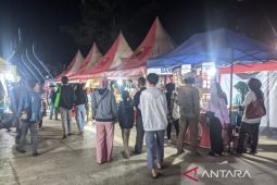 Transaksi di Bazar HSN Cianjur capai ratusan juta rupiah per hari