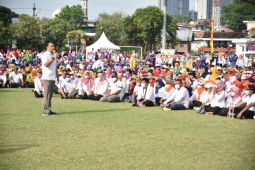 Cegah DBD, Surabaya gencarkan pemberantasan sarang nyamuk