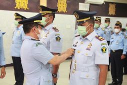 Tujuh pejabat Kemenkumham Aceh dilantik. Ini nama-nama mereka