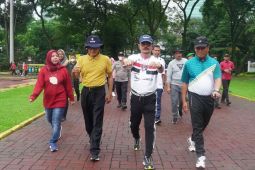 Hadir di Medan, Mentan SYL ajak petani milenial bangun pertanian secara masif