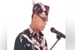 Pemkab Katingan terima penghargaan dari DJP wilayah Kalteng