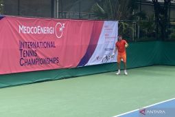 Sebanyak 12 negara ikuti Turnamen Tenis Internasional ITF M25 Jakarta