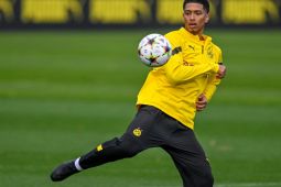 Jude Bellingham terpilih sebagai pemain terbaik Bundesliga musim ini