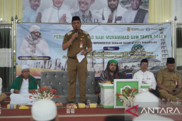 Aditya minta guru teladani perilaku Nabi Muhammad