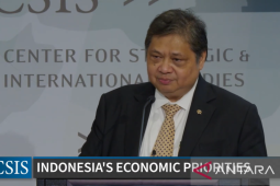 Airlangga: Neraca dagang RI berpotensi surplus 60 miliar dolar pada tahun ini
