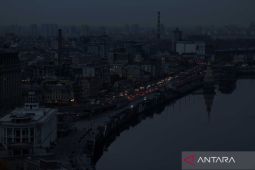 Hadapi musim dingin, Prancis galang dukungan untuk Ukraina