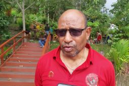 Masyarakat 25 kampung meriahkan Tarian Isosolo saat FDS