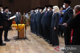 108 peserta ikut seleksi jabatan tinggi pratama Bekasi