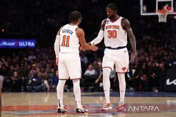 NBA: Raptors balas Heat, Knicks kalah lawan Magic