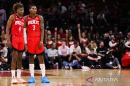 NBA: Rockets menang perdana, Blazers tetap sempurna