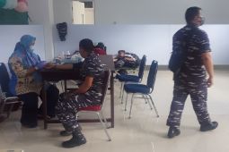 PMI Biak penuhi kebutuhan 300 kantong darah per bulan
