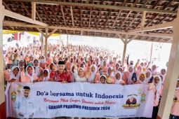 Pilpres 2024, "emak-emak" Mojokerto komitmen dukung Ganjar Pranowo