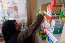 BPOM Maluku pastikan tidak ada apotek jual obat sirop berbahaya, begin penjelasannya