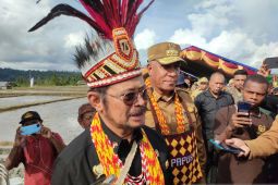 Menteri Pertanian: Papua Barat berkontribusi untuk pangan nasional