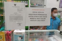 Polres Lampung Timur awasi peredaran obat dan sirop anak