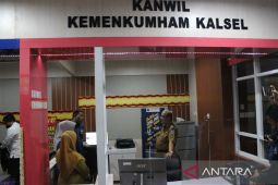 Gerai Layanan KI hadir di Mall Pelayanan Publik HSS