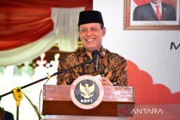 BNPT: Pendanaan terorisme harus dicegah dan diberantas