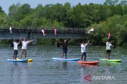 Bali SUP Community akan adakan "Indonesia International Stand Up Paddle Series 2022"
