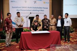 PLN ajak semua stakeholder dukung sistem manajemen anti penyuapan