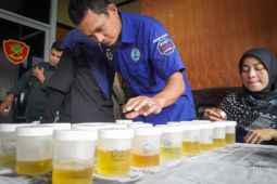BNN roadshow tes urine pegawai Pemko Banda Aceh