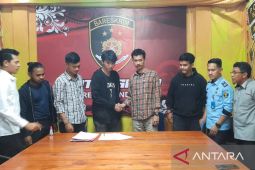 Polisi damaikan kasus bentrokan mahasiswa USK Banda Aceh