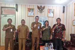 Tim Pembina SAMSAT Cikokol gandeng kecamatan sosialisasikan Pergub Nomor 24 Tahun 2022