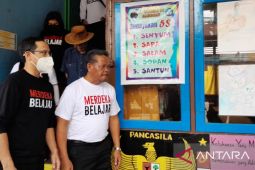 Kunker ke Sanggau, Menteri Nadiem jelaskan pentingnya Kurikulum Merdeka di daerah 3T