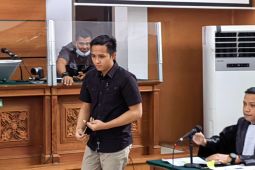 Bharada E: Saya akan jujur, bela Bang Yos terakhir kalinya