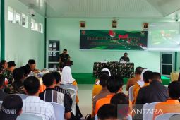 Kodim Rejang Lebong antisipasi potensi konflik sosial