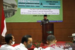 Pemkab Bogor andalkan aplikasi "Sikujang" untuk pasarkan produk IKM
