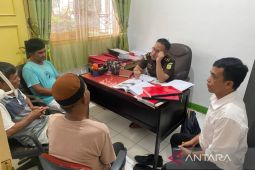 Polres Mukomuko limpahkan kasus judi daring ke jaksa