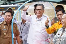 Wamentan "kaget" masih ada 2.700 hektare lahan pertanian di Banjarmasin