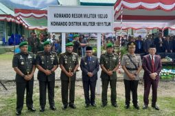 Pangdam Kasuari:  Kodim Wondama bantu Pemda percepat pembangunan