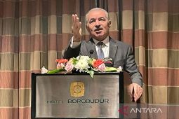 PM Palestina tuding Israel secara sistematis hancurkan solusi dua negara