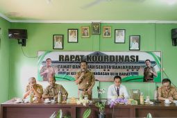 Wawali minta camat dan lurah monitoring program RT Mandiri