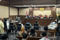 Mantan Mendag Lutfi tak hadir di sidang korupsi minyak goreng